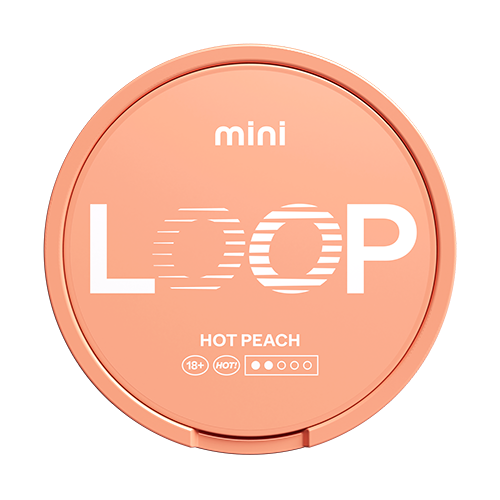LOOP Hot Peach Mini #2