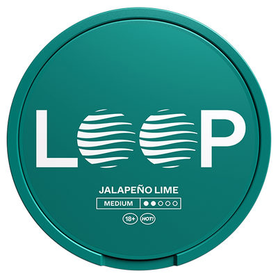 LOOP Jalapeño Lime #2