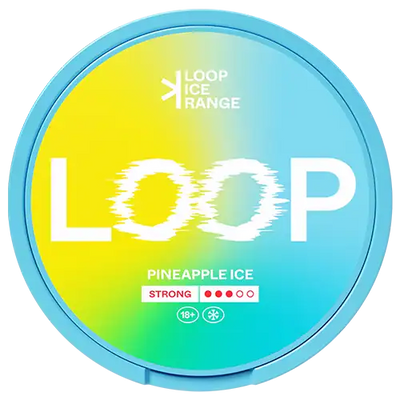 LOOP Pineapple Ice #3