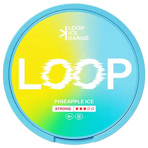 LOOP Pineapple Ice #3