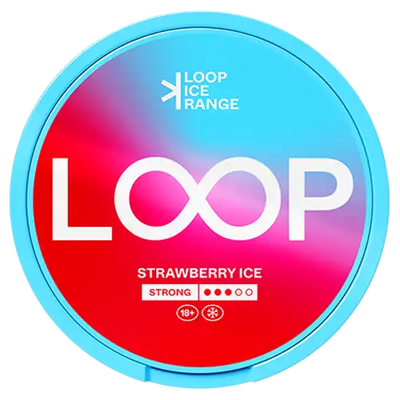 LOOP Strawberry Ice #3
