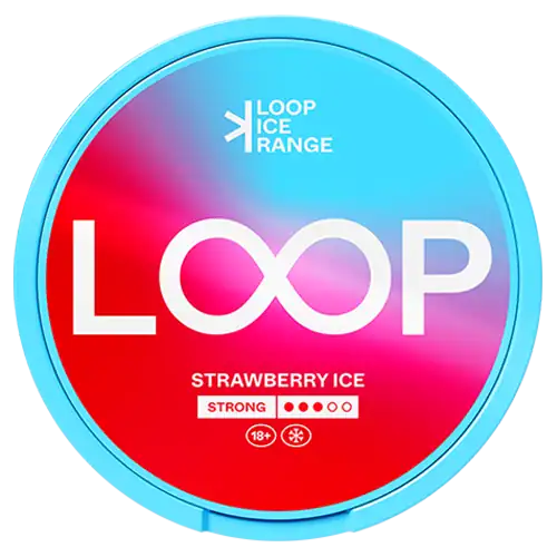 LOOP Strawberry Ice #3