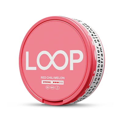 LOOP Red Chili Melon Strong