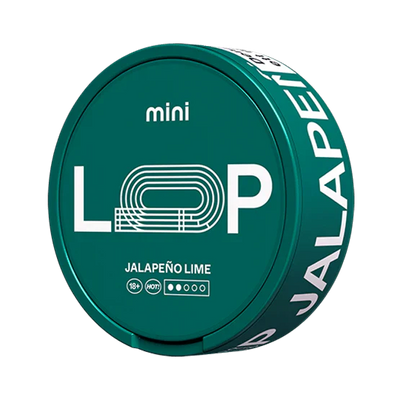 LOOP Jalapeno Lime Mini