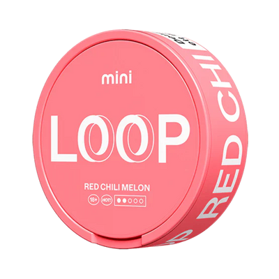 Loop Red Chili Melon Medium
