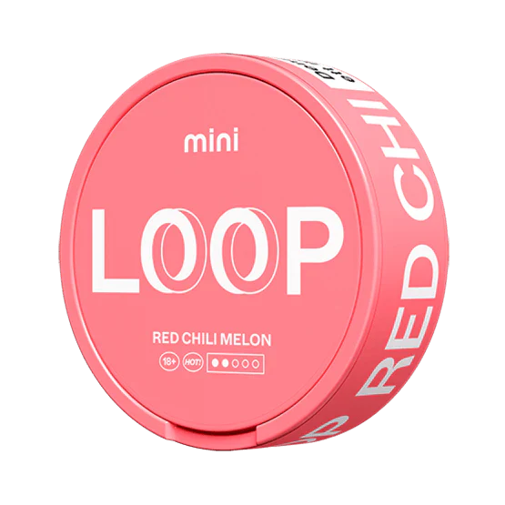 Loop Red Chili Melon Medium