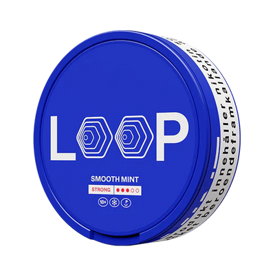 LOOP Smooth Mint Strong
