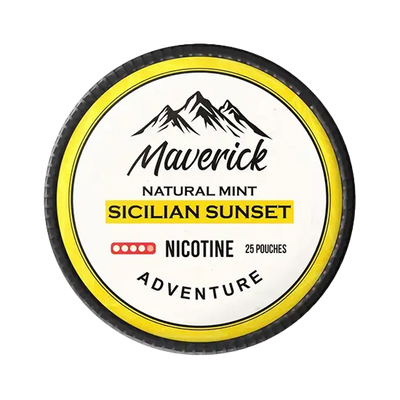 MAVERICK Sicilian Sunset