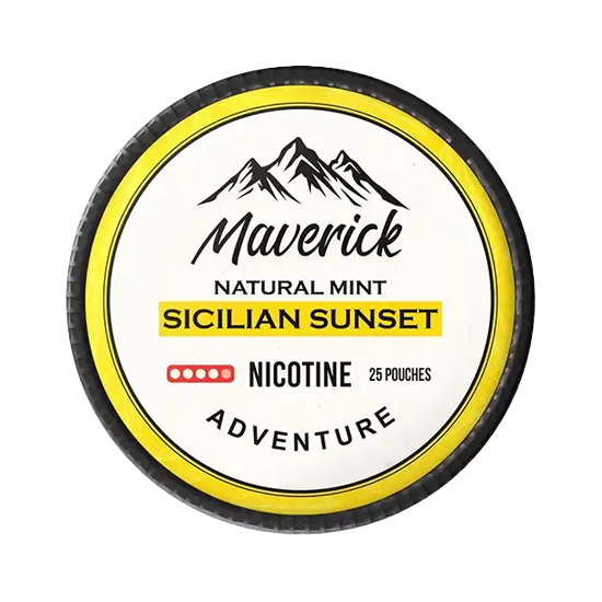MAVERICK Sicilian Sunset
