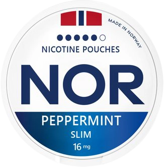NOR Peppermint Slim