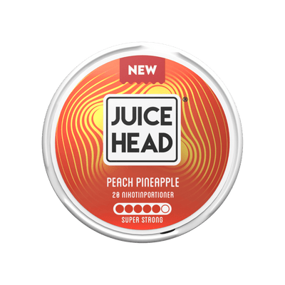 Juice Head Peach Pineapple 14MG