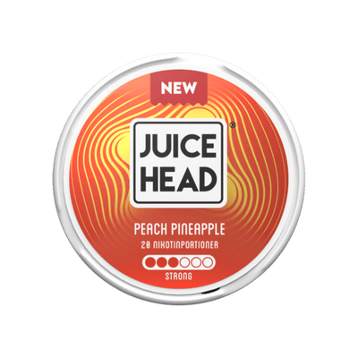 Juice Head Peach Pineapple 9MG