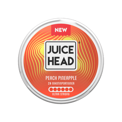 Juice Head Peach Pineapple 20MG