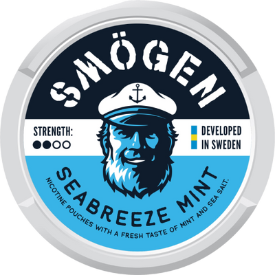 SMÖGEN Seabreeze Mint