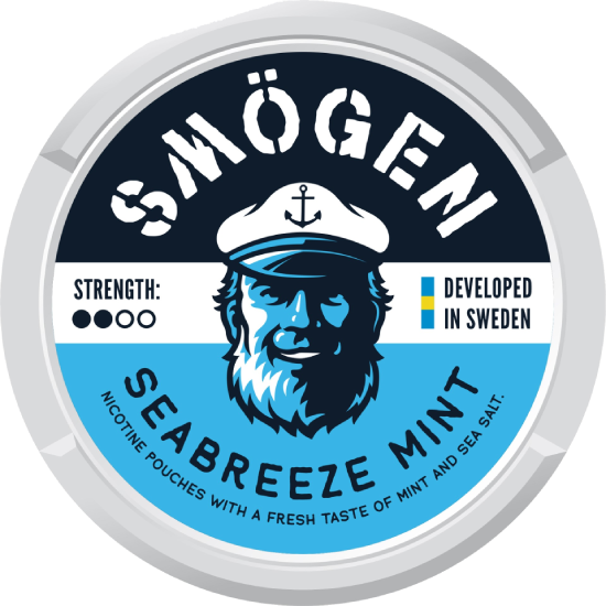 SMÖGEN Seabreeze Mint