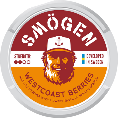 SMÖGEN Westcoast Berries