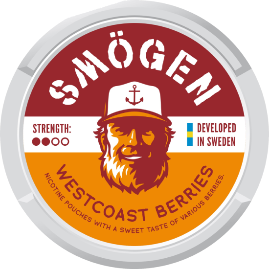 SMÖGEN Westcoast Berries