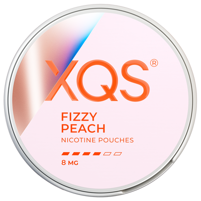 XQS Fizzy Peach Strong