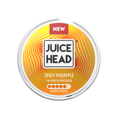 Juice Head Spicy Pineapple 14MG