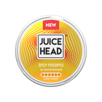 Juice Head Spicy Pineapple 20MG
