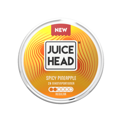Juice Head Spicy Pineapple 6MG
