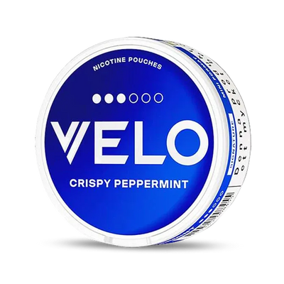 Velo Crispy Peppermint Mini