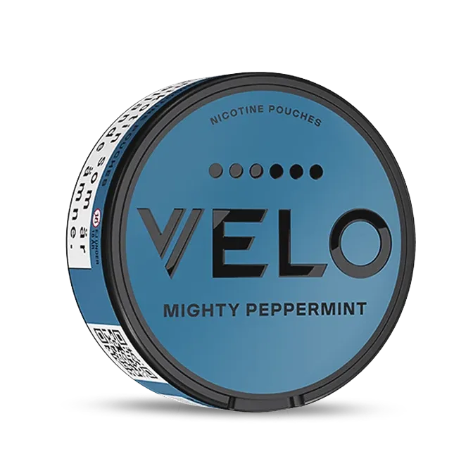 Velo Mighty Peppermint Max