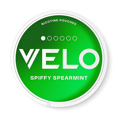 Velo Bright / Spiffy Spearmint Mini