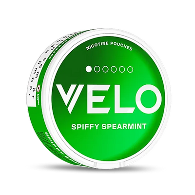 Velo Bright / Spiffy Spearmint Mini