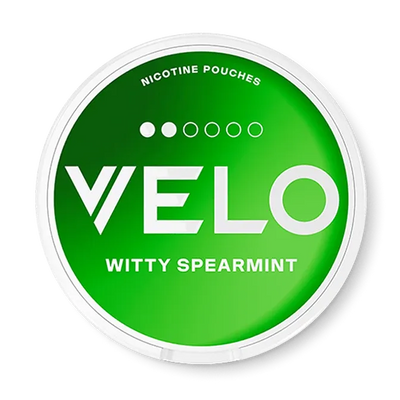 Velo Green / Witty Spearmint Slim Regular