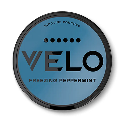 Velo Mighty Peppermint Max
