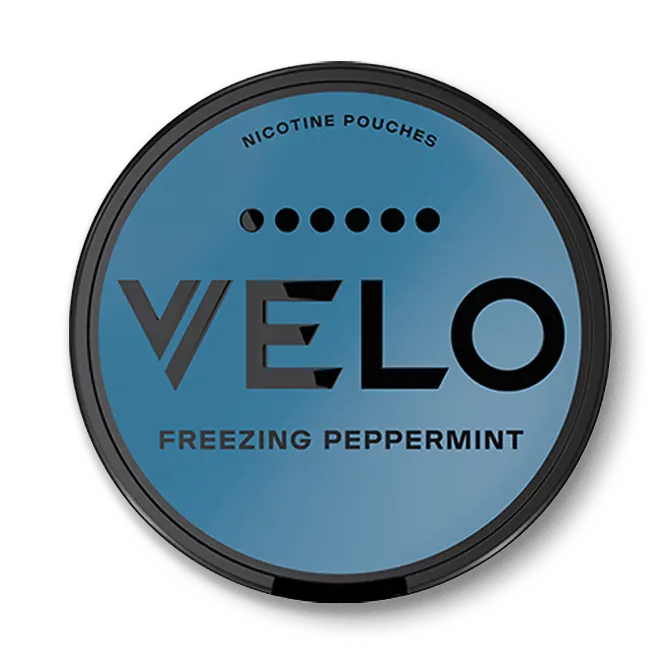 Velo Mighty Peppermint Max