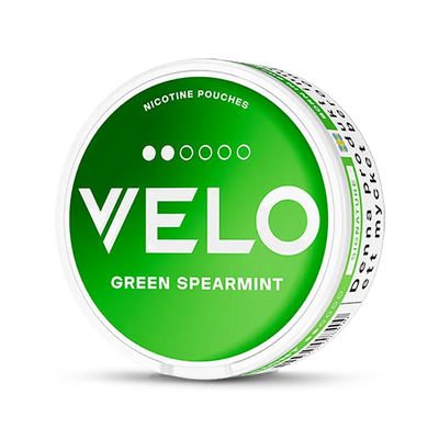 Velo Green / Witty Spearmint Slim Regular