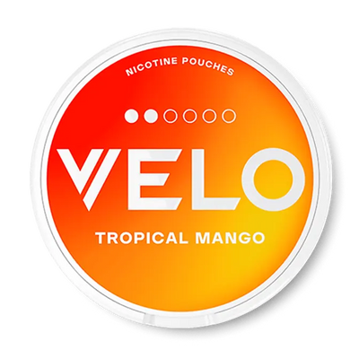 Velo Tropical / Breezy Mango Slim Regular