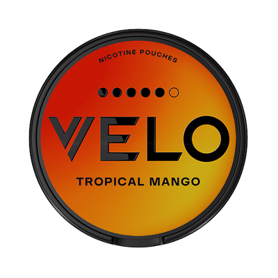 VELO Tropical Mango Ultra Strong