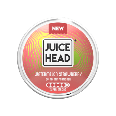 Juice Head Watermelon Strawberry 14MG