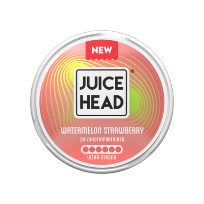 Juice Head Watermelon Strawberry 20MG