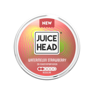 Juice Head Watermelon Strawberry 6MG