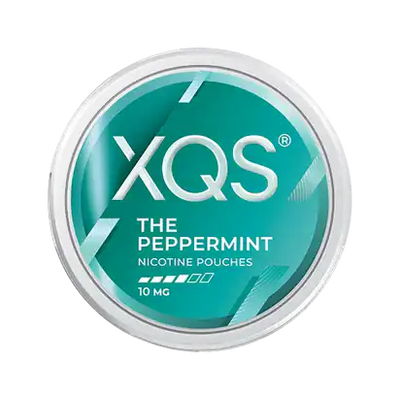 XQS The Peppermint 10mg