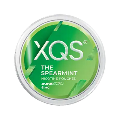 XQS The Spearmint 6mg