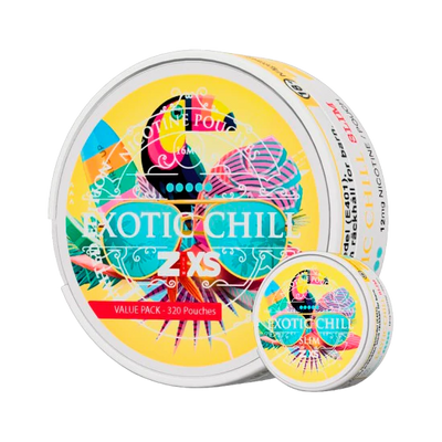 Z!XS Exotic Chill Jumbo Can
