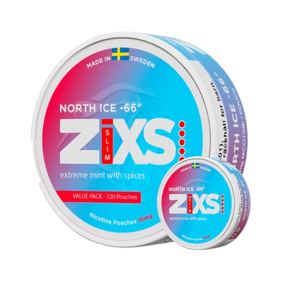 Z!XS North Ice -66 Jumbo Can