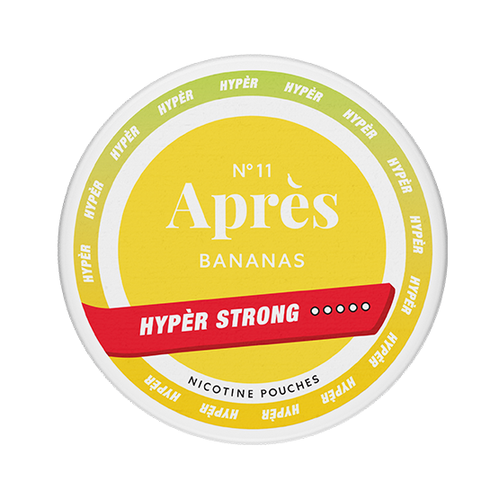 APRÈS Bananas Strong