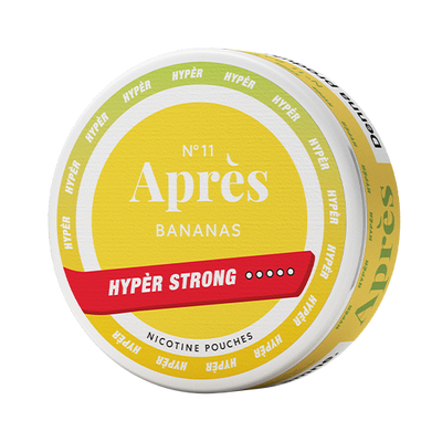 APRÈS Bananas Strong