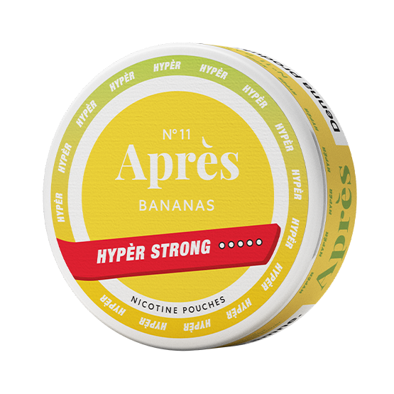 APRÈS Bananas Strong