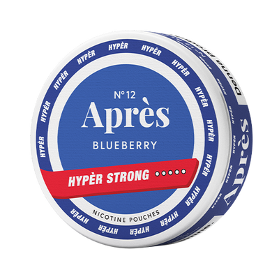 APRÈS Blueberry Strong