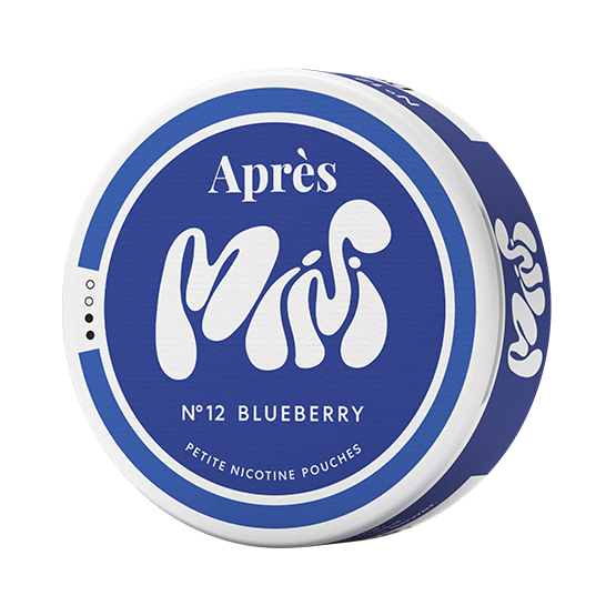 Après Blueberry Mini