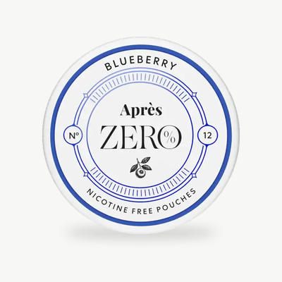 APRÈS Blueberry Zero
