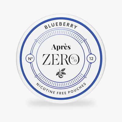 APRÈS Blueberry Zero