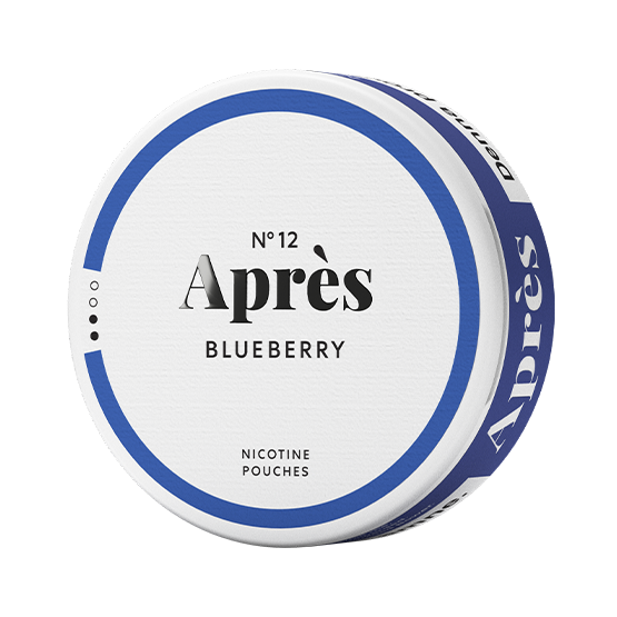 APRÈS Blueberry